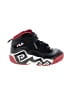 FILA Black Sneakers Size 2 (youth) - photo 1