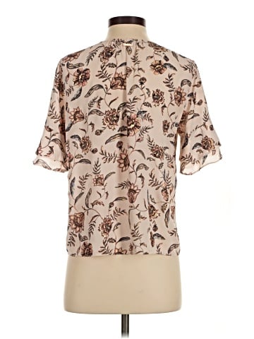 Ivanka Trump Short Sleeve Blouse (view 2)