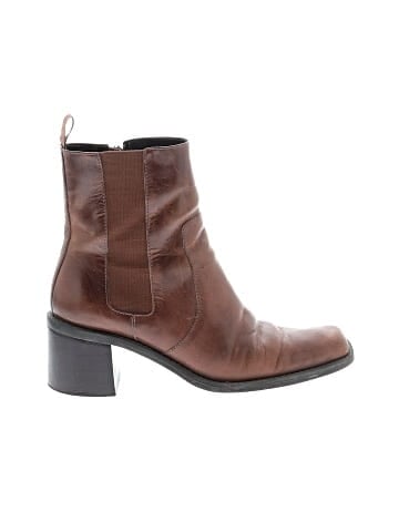 Bass Ankle Boots (view 1)