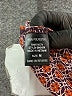 Pleione 100% Polyester Polka Dots Brown Short Sleeve Blouse Size M - photo 7