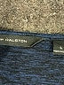 H By Halston Blue 3/4 Sleeve Top Size L - photo 7