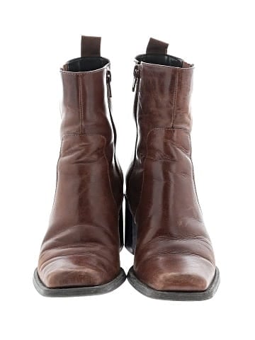 Bass Ankle Boots (view 2)