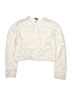 Scoop Ivory Cardigan Size 12 - 14 - photo 2