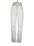 Eileen Fisher White Jeans Size 14 - photo 1