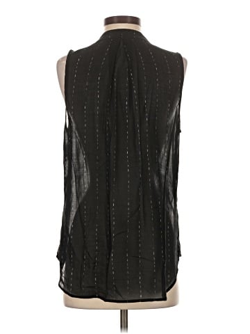 Bella Dahl Sleeveless Blouse (view 2)