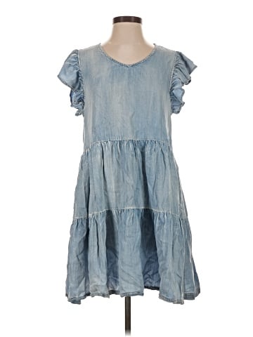 Mittoshop Casual Dress (view 1)