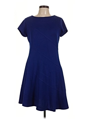Gabby Skye Casual Dress (view 1)