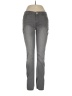 Life in Progress Chevron-herringbone Gray Jeans Size 29 waist - photo 1