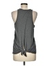 Carbon38 Gray Sleeveless Top Size EU (FR) 38 / US 6 - photo 2