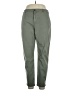 BOSS by HUGO BOSS Solid Green Casual Pants Size 14 - photo 1