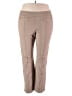 Cato Tan Active Pants Size 18 - photo 1