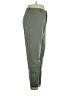 BOSS by HUGO BOSS Solid Green Casual Pants Size 14 - photo 4