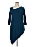 Sympli Teal Casual Dress Size 14 - photo 1