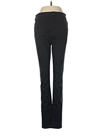 Madewell Tall Curvy High-Rise Skinny Jeans in Carbondale Wash (view 1)