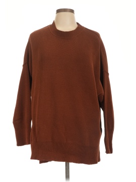 Natural Reflections Pullover Sweater