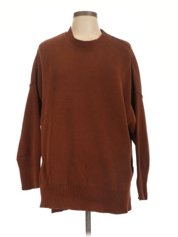 Natural Reflections Pullover Sweater (view 1)
