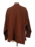 Natural Reflections 100% Polyester Solid Brown Pullover Sweater Size L - photo 2