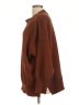 Natural Reflections 100% Polyester Solid Brown Pullover Sweater Size L - photo 5
