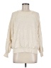Mittoshop Ivory Pullover Sweater Size M - photo 1