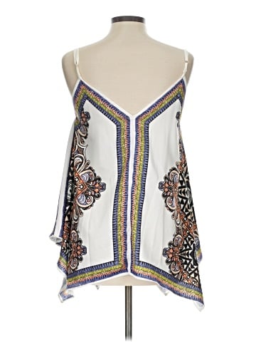 Jealous Tomato Sleeveless Blouse (view 2)