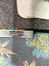 Ruff Hewn Floral Black 3/4 Sleeve Blouse Size XL - photo 7