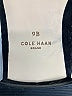 Cole Haan 100% Leather Black Mule/Clog Size 9 - photo 3