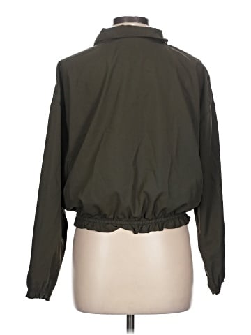 Active by Old Navy Windbreaker (view 2)