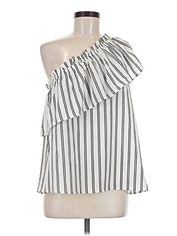 Umgee Sleeveless Blouse (view 1)