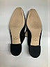 Cole Haan 100% Leather Black Mule/Clog Size 9 - photo 4