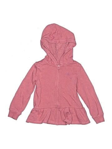 OshKosh B'gosh Zip Up Hoodie (view 1)