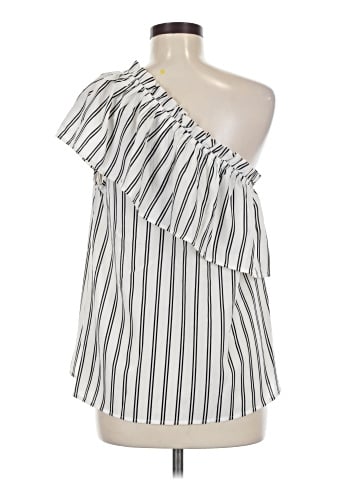 Umgee Sleeveless Blouse (view 2)
