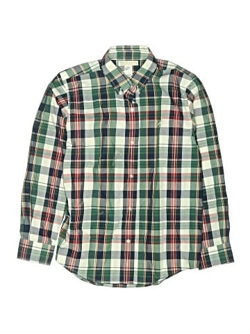 The Beaufort Bonnet Company Long Sleeve Button-Down Shirt (view 1)