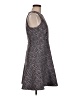 J.Crew Tweed Gray Cocktail Dress Size 6 (petite) - photo 4