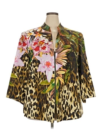 Lafayette 148 New York Blazer (view 1)