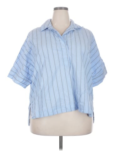 Nordstrom Short Sleeve Blouse (view 1)