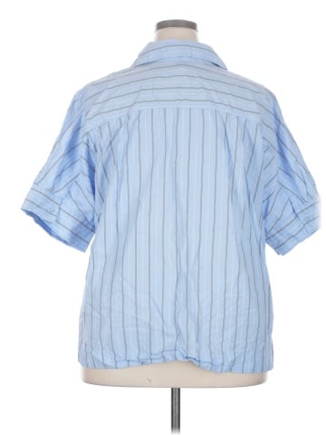 Nordstrom Short Sleeve Blouse (view 2)