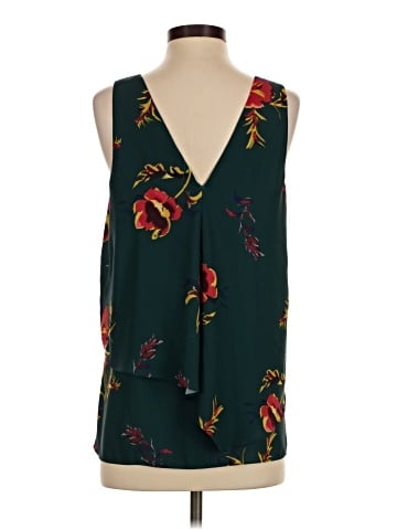 Cooper & Ella Sleeveless Blouse (view 2)