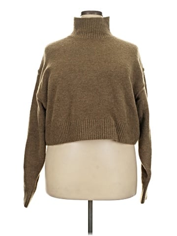 Dissh Turtleneck Sweater (view 1)