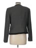 Alex Marie Houndstooth Gray Blazer Size 12 - photo 2