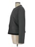 Alex Marie Houndstooth Gray Blazer Size 12 - photo 5