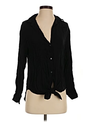Babaton Long Sleeve Blouse (view 1)
