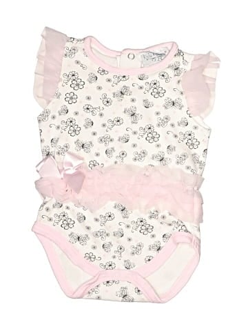 Kyle & Deena Short Sleeve Onesie (view 1)