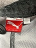 Puma Chevron-herringbone Gray Track Pants Size L - photo 7