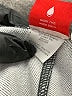 Puma Chevron-herringbone Gray Track Pants Size L - photo 8