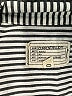 Current/Elliott Stripes Gray Long Sleeve Button-Down Shirt Size XS (0) - photo 7