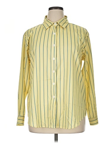 Unbranded Long Sleeve Blouse (view 1)