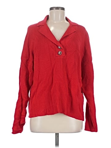 Lillusory Pullover Sweater (view 1)