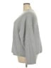 Gap Solid Gray Pullover Sweater Size XXL - photo 5