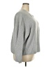 Gap Solid Gray Pullover Sweater Size XXL - photo 4