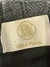 Vera Wang Black Cocktail Dress Size S (estimated) - photo 4